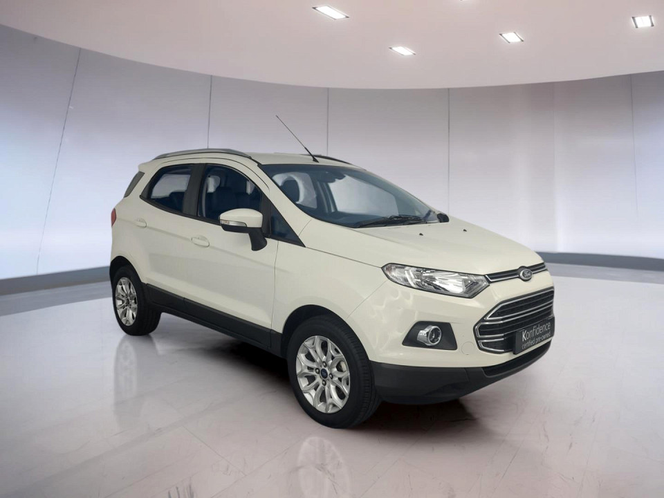 2015 FORD ECOSPORT 1.0i ECOBOOST TITANIUM