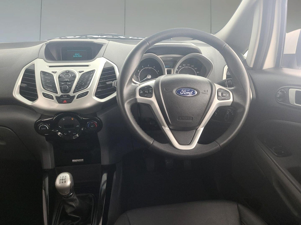 2015 FORD ECOSPORT 1.0i ECOBOOST TITANIUM