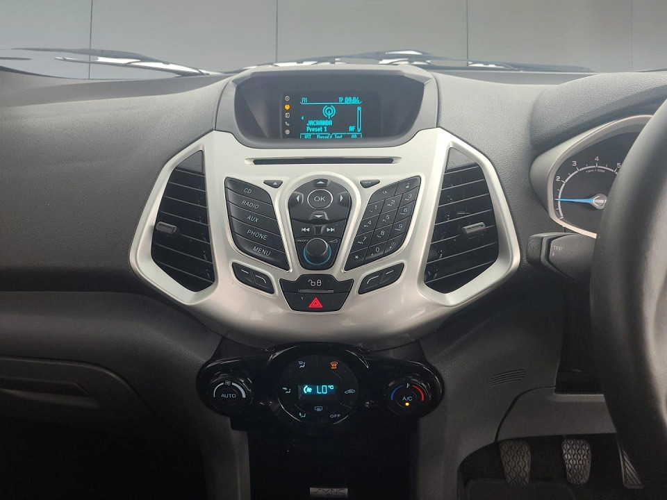 2015 FORD ECOSPORT 1.0i ECOBOOST TITANIUM