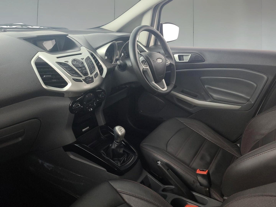 2015 FORD ECOSPORT 1.0i ECOBOOST TITANIUM