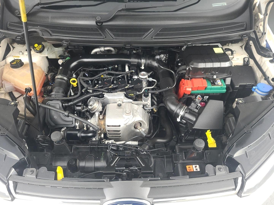 2015 FORD ECOSPORT 1.0i ECOBOOST TITANIUM