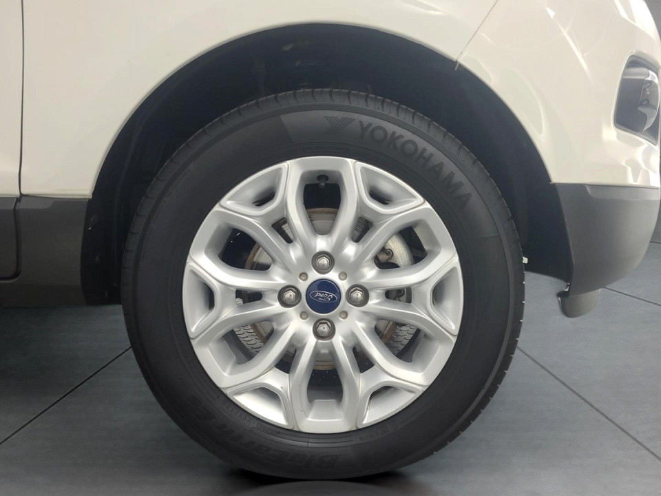 2015 FORD ECOSPORT 1.0i ECOBOOST TITANIUM