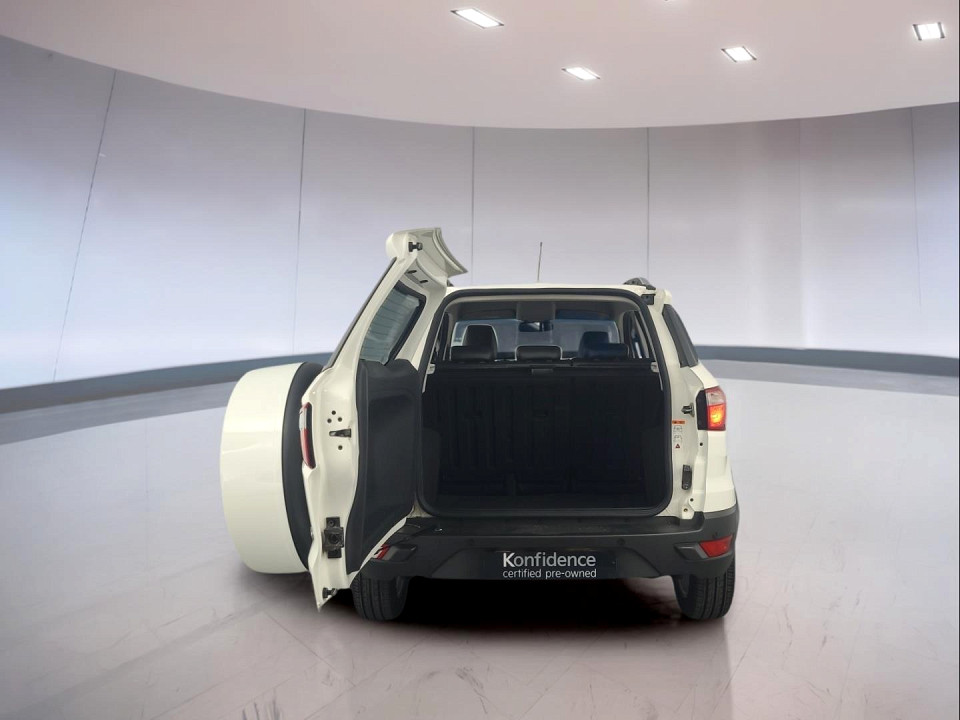 2015 FORD ECOSPORT 1.0i ECOBOOST TITANIUM