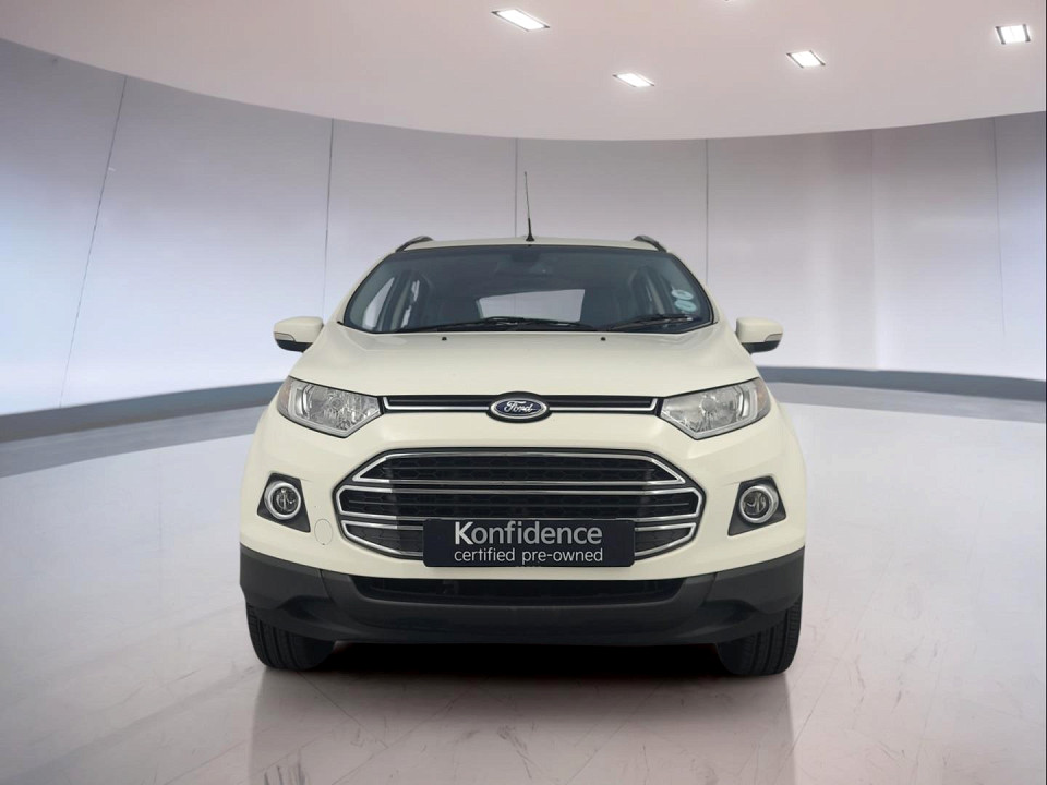 2015 FORD ECOSPORT 1.0i ECOBOOST TITANIUM