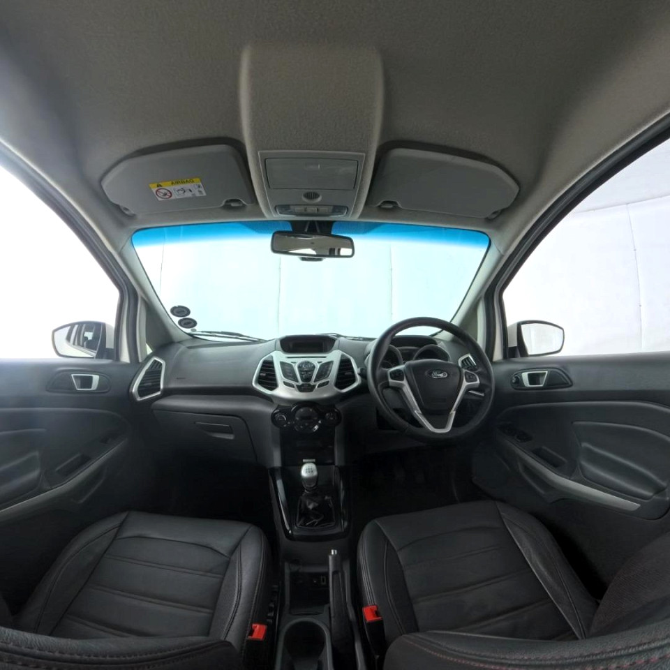 2015 FORD ECOSPORT 1.0i ECOBOOST TITANIUM