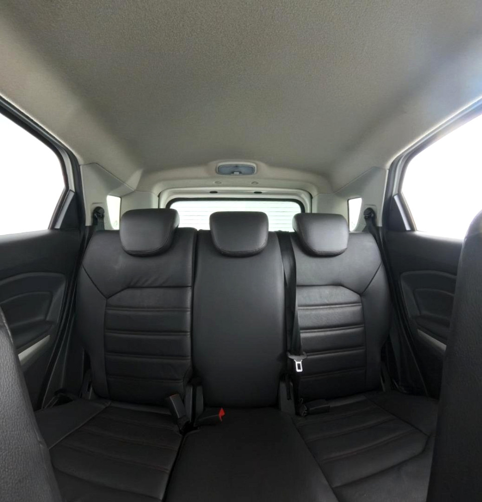 2015 FORD ECOSPORT 1.0i ECOBOOST TITANIUM