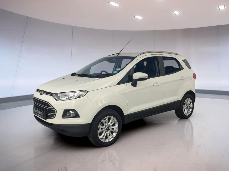 2015 FORD ECOSPORT 1.0i ECOBOOST TITANIUM