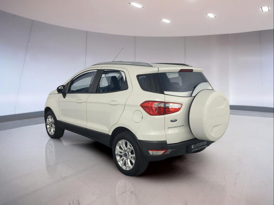 2015 FORD ECOSPORT 1.0i ECOBOOST TITANIUM