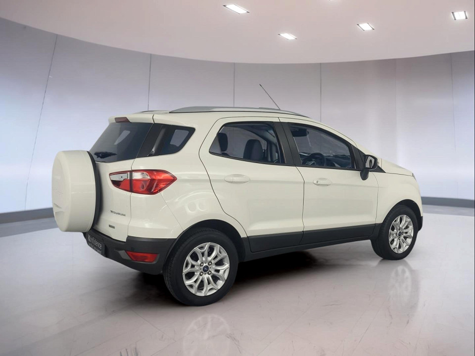 2015 FORD ECOSPORT 1.0i ECOBOOST TITANIUM