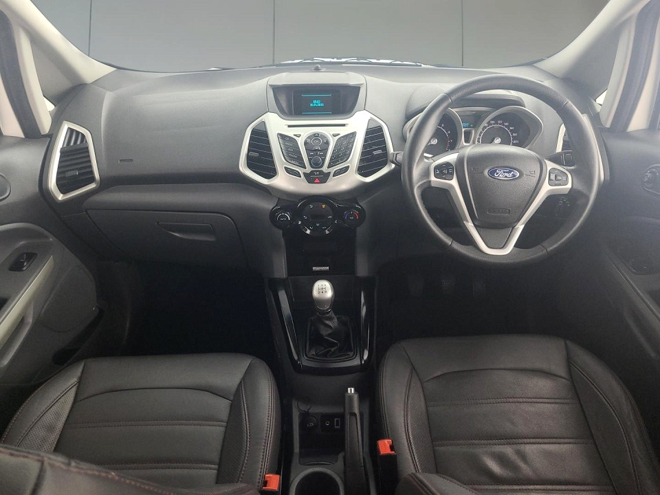 2015 FORD ECOSPORT 1.0i ECOBOOST TITANIUM