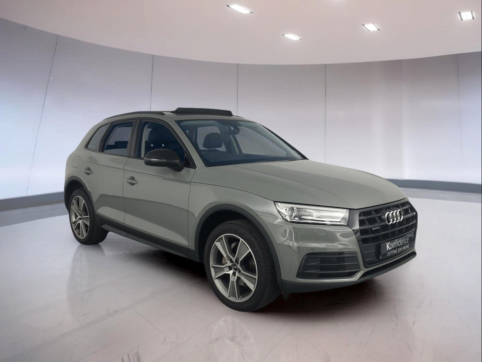 2020 AUDI Q5 2.0 TDI QUATTRO S TRONIC