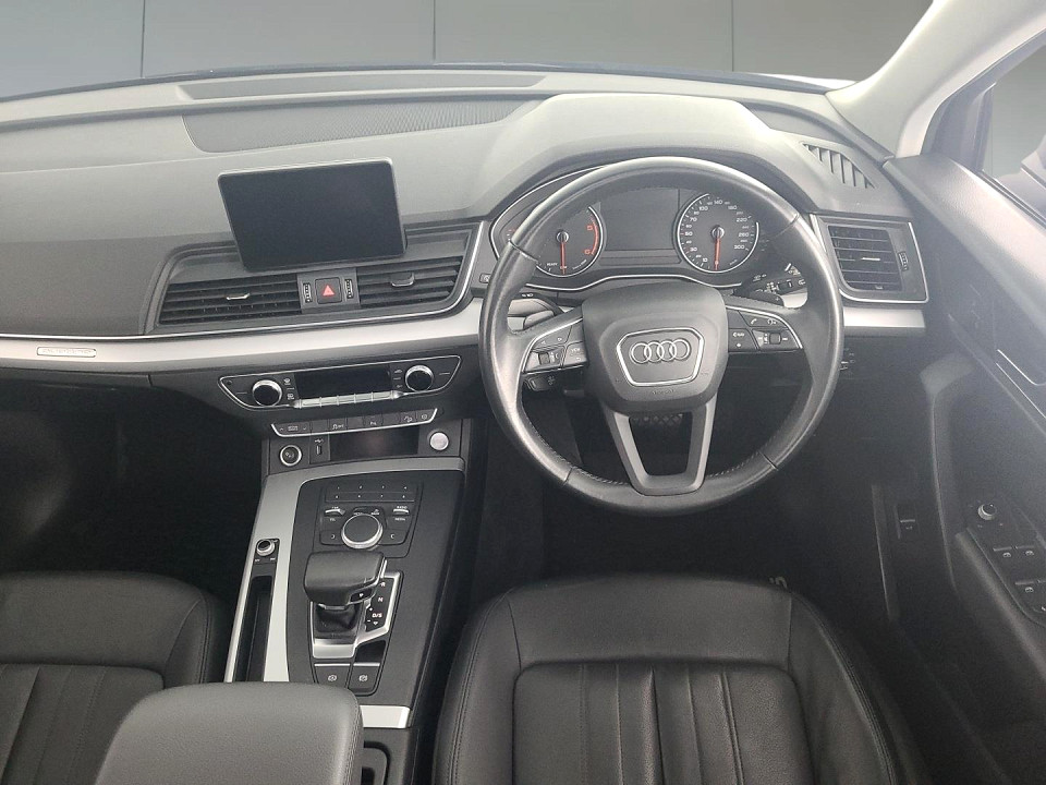 2020 AUDI Q5 2.0 TDI QUATTRO S TRONIC