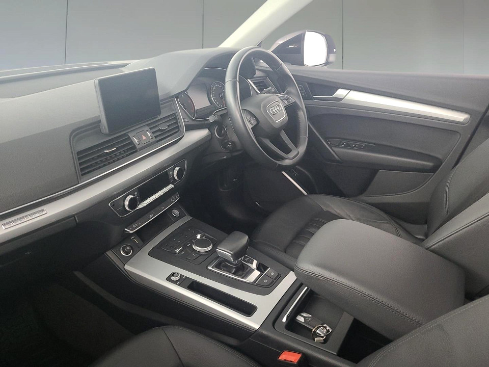 2020 AUDI Q5 2.0 TDI QUATTRO S TRONIC
