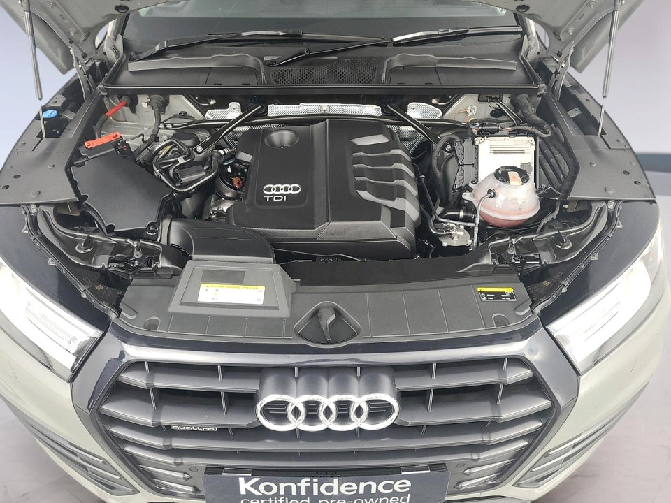 2020 AUDI Q5 2.0 TDI QUATTRO S TRONIC