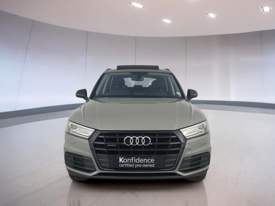 2020 AUDI Q5 2.0 TDI QUATTRO S TRONIC