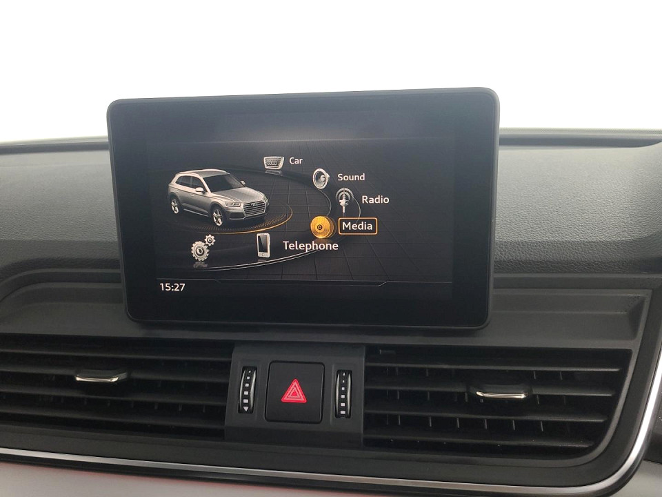 2020 AUDI Q5 2.0 TDI QUATTRO S TRONIC