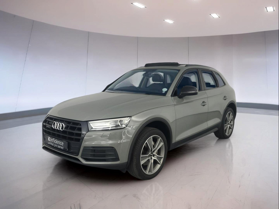 2020 AUDI Q5 2.0 TDI QUATTRO S TRONIC