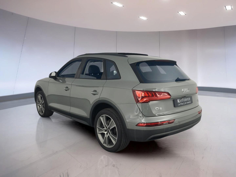 2020 AUDI Q5 2.0 TDI QUATTRO S TRONIC