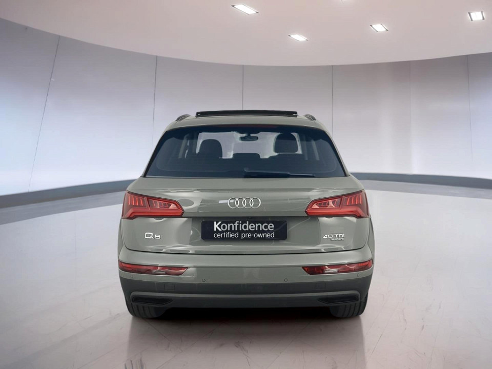 2020 AUDI Q5 2.0 TDI QUATTRO S TRONIC