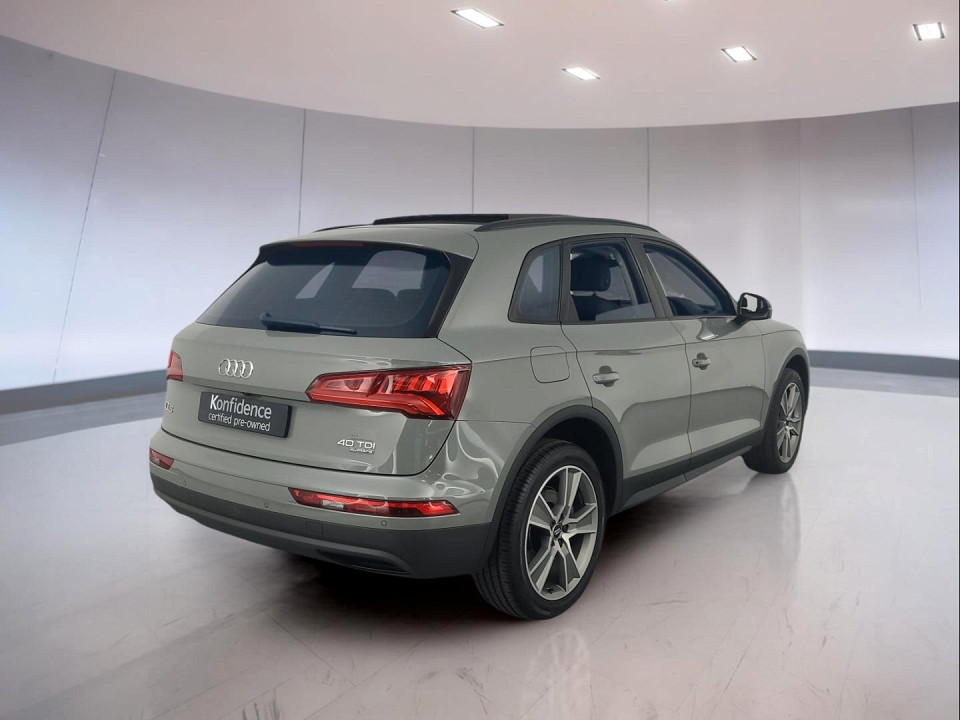 2020 AUDI Q5 2.0 TDI QUATTRO S TRONIC
