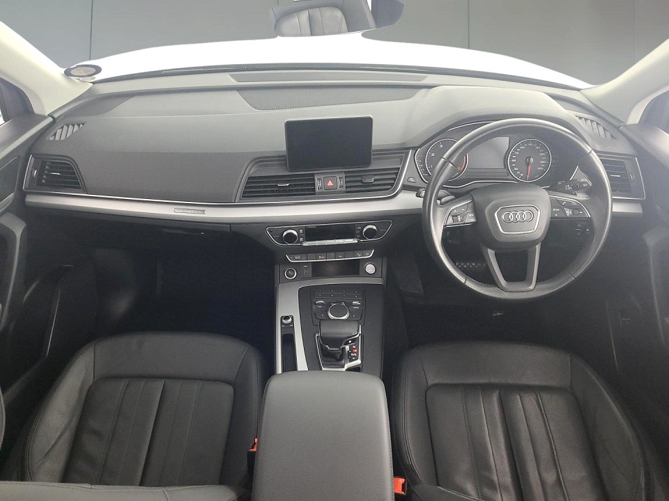 2020 AUDI Q5 2.0 TDI QUATTRO S TRONIC