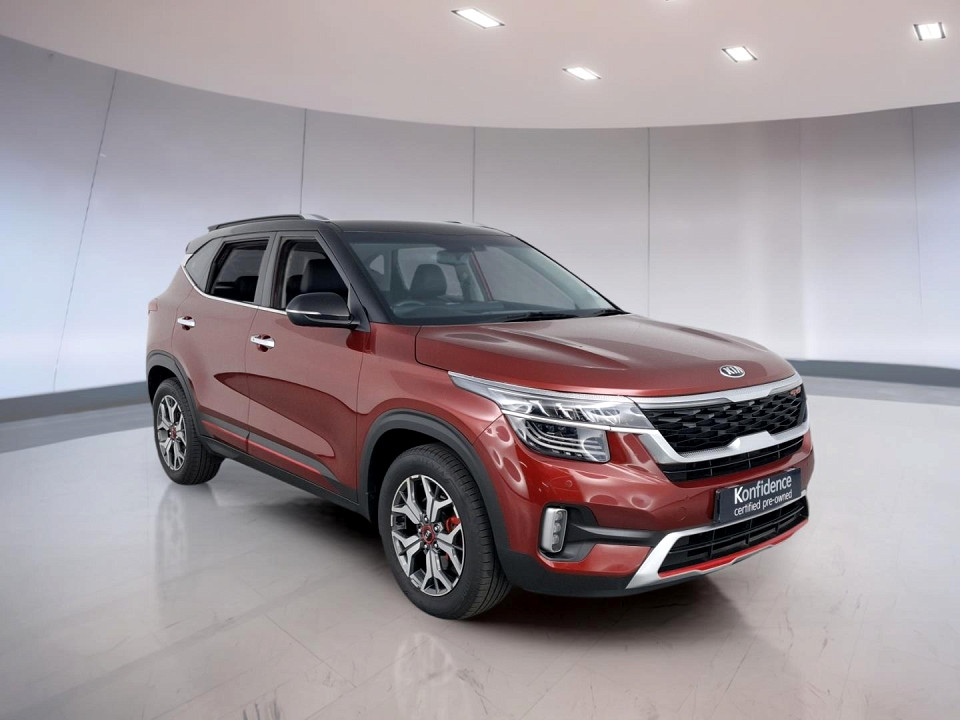 2020 KIA SELTOS 1.4 TGDI GT LINE DCT
