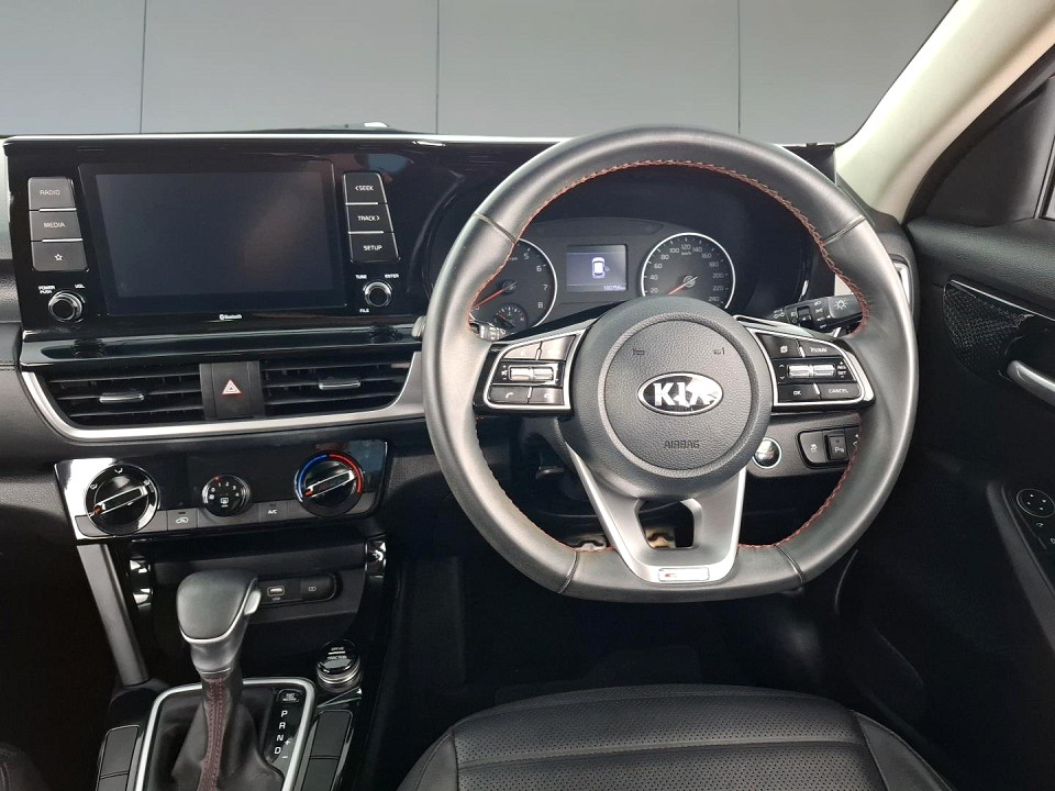 2020 KIA SELTOS 1.4 TGDI GT LINE DCT