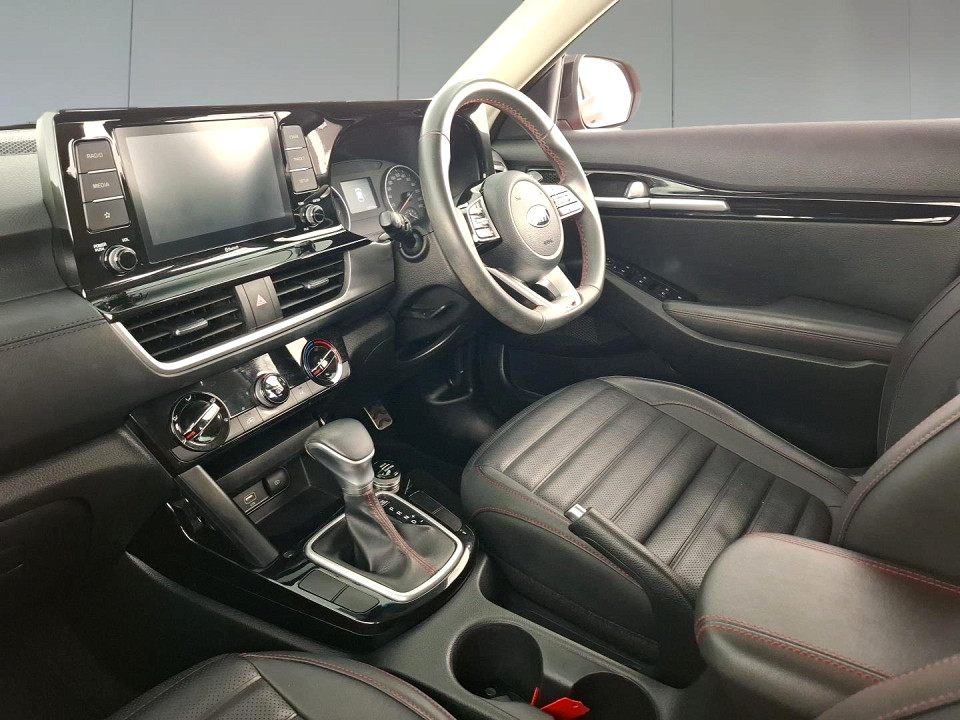 2020 KIA SELTOS 1.4 TGDI GT LINE DCT