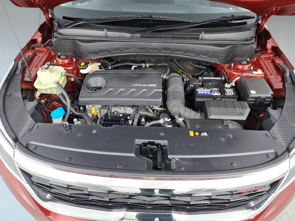 2020 KIA SELTOS 1.4 TGDI GT LINE DCT