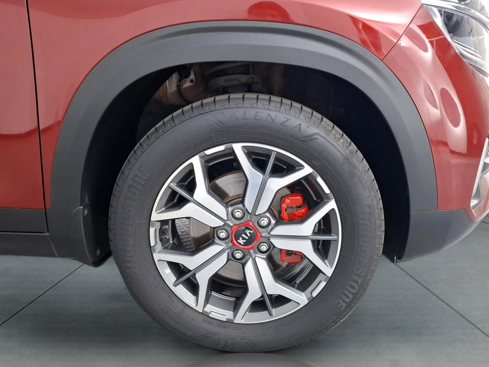 2020 KIA SELTOS 1.4 TGDI GT LINE DCT