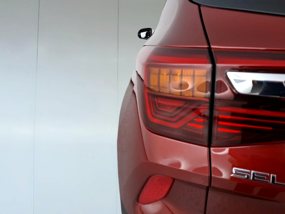 2020 KIA SELTOS 1.4 TGDI GT LINE DCT