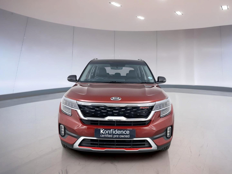 2020 KIA SELTOS 1.4 TGDI GT LINE DCT
