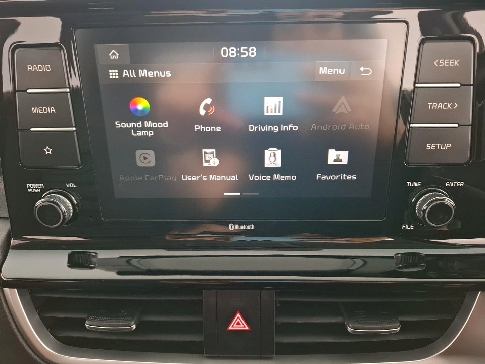 2020 KIA SELTOS 1.4 TGDI GT LINE DCT