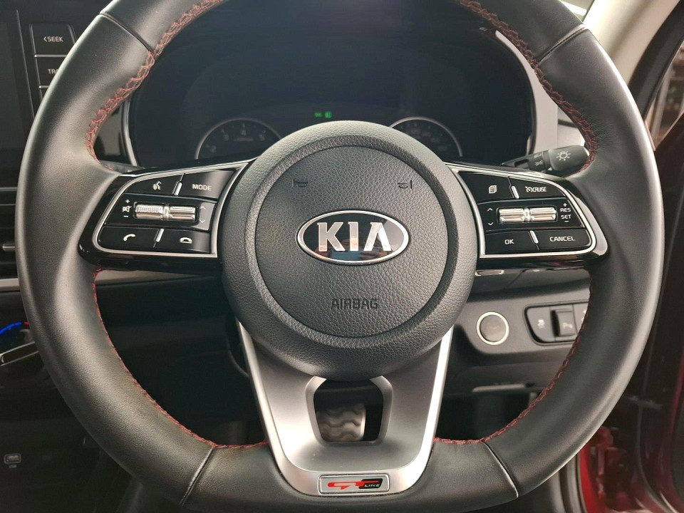 2020 KIA SELTOS 1.4 TGDI GT LINE DCT