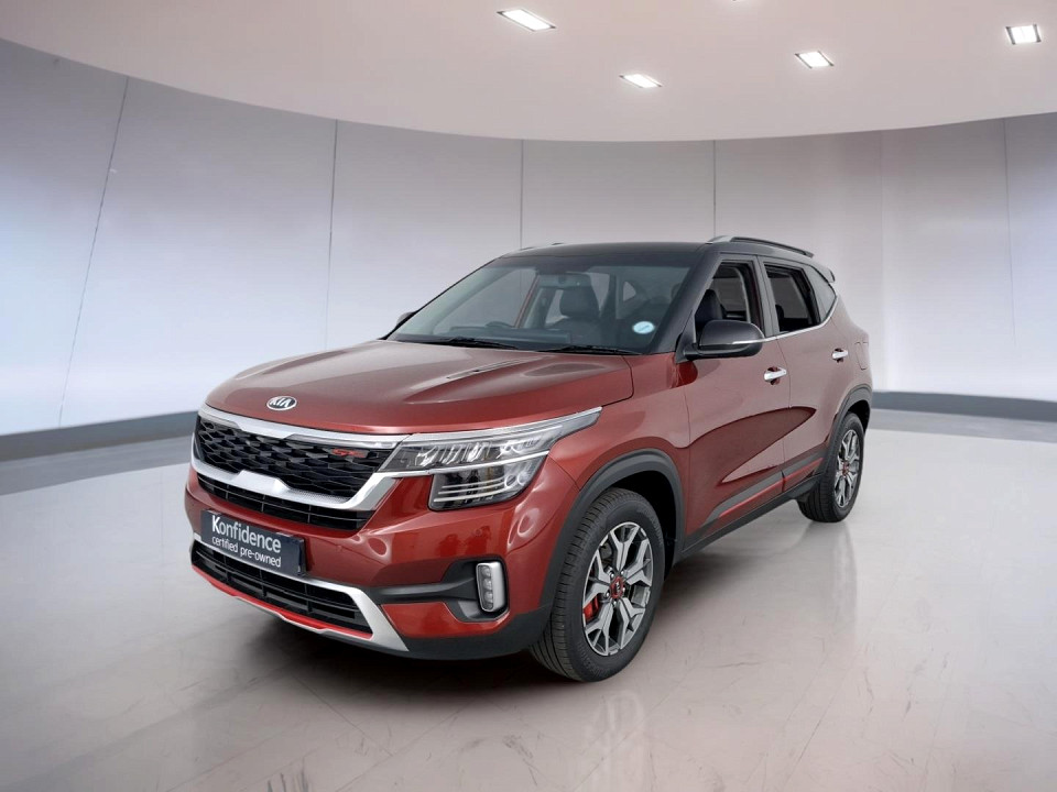 2020 KIA SELTOS 1.4 TGDI GT LINE DCT