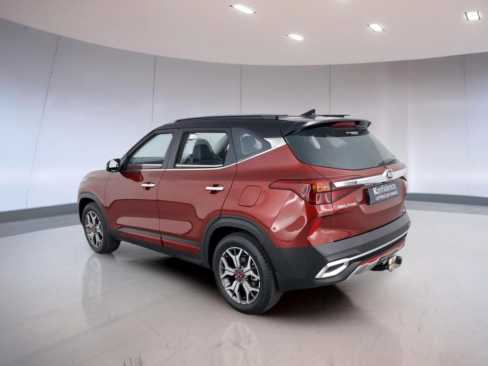 2020 KIA SELTOS 1.4 TGDI GT LINE DCT