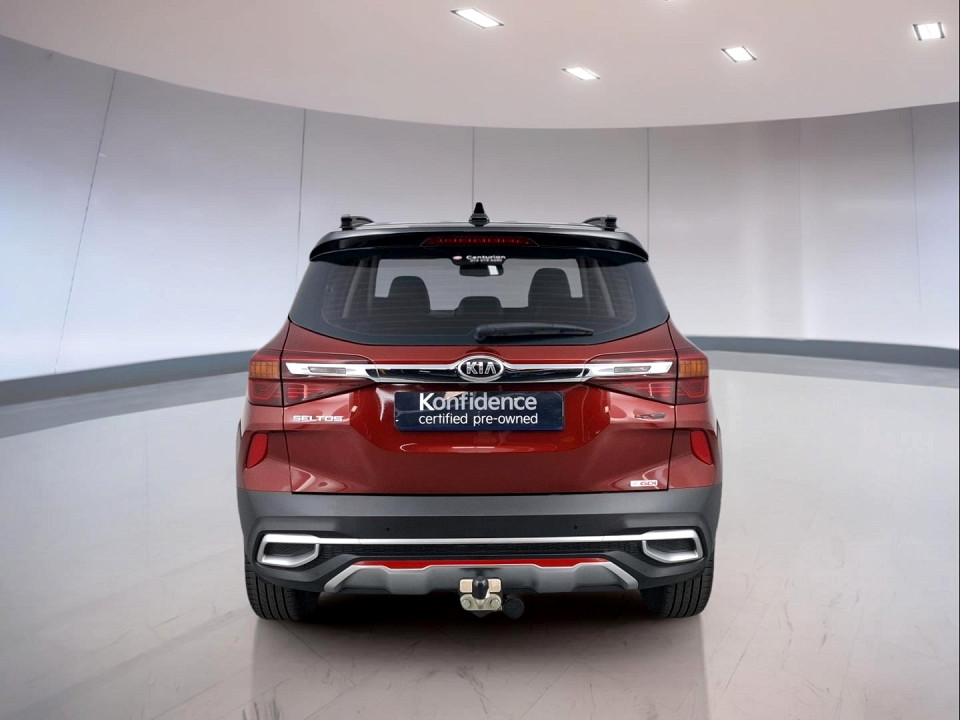 2020 KIA SELTOS 1.4 TGDI GT LINE DCT