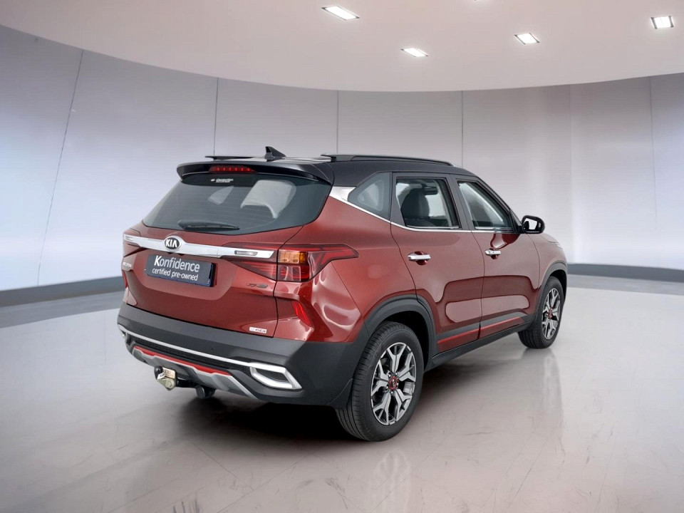 2020 KIA SELTOS 1.4 TGDI GT LINE DCT