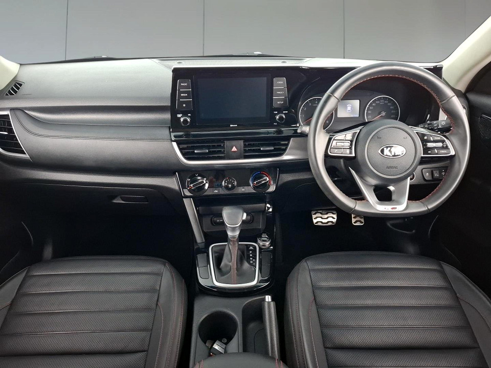 2020 KIA SELTOS 1.4 TGDI GT LINE DCT
