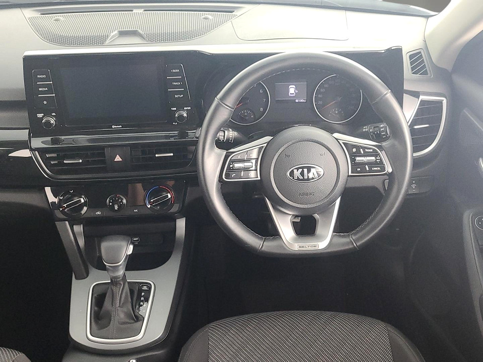 2020 KIA SELTOS 1.6 EX AT