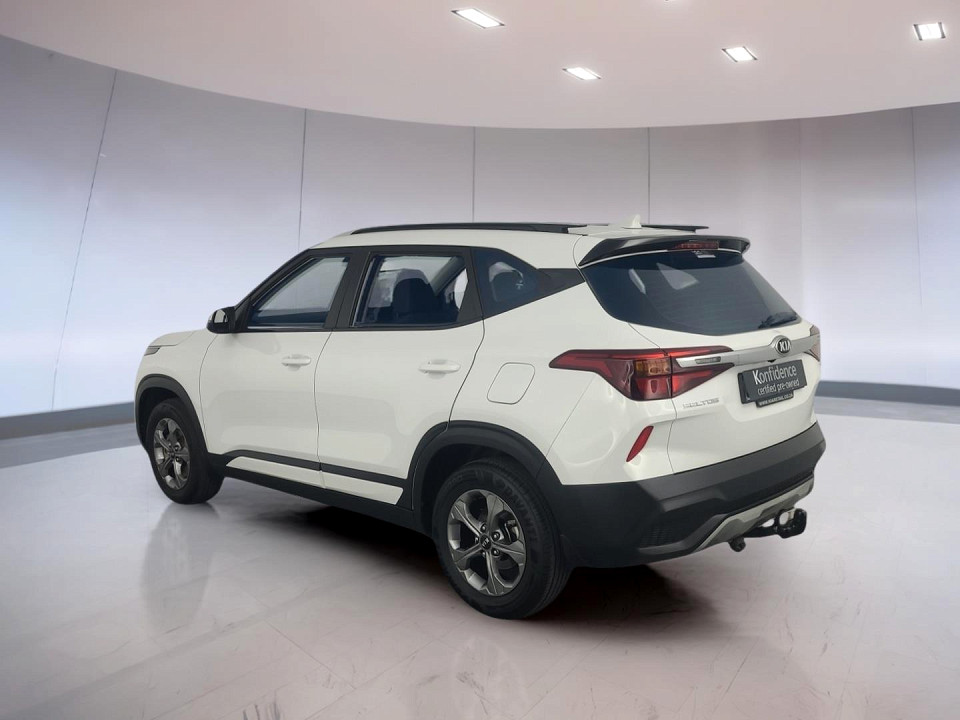 2020 KIA SELTOS 1.6 EX AT