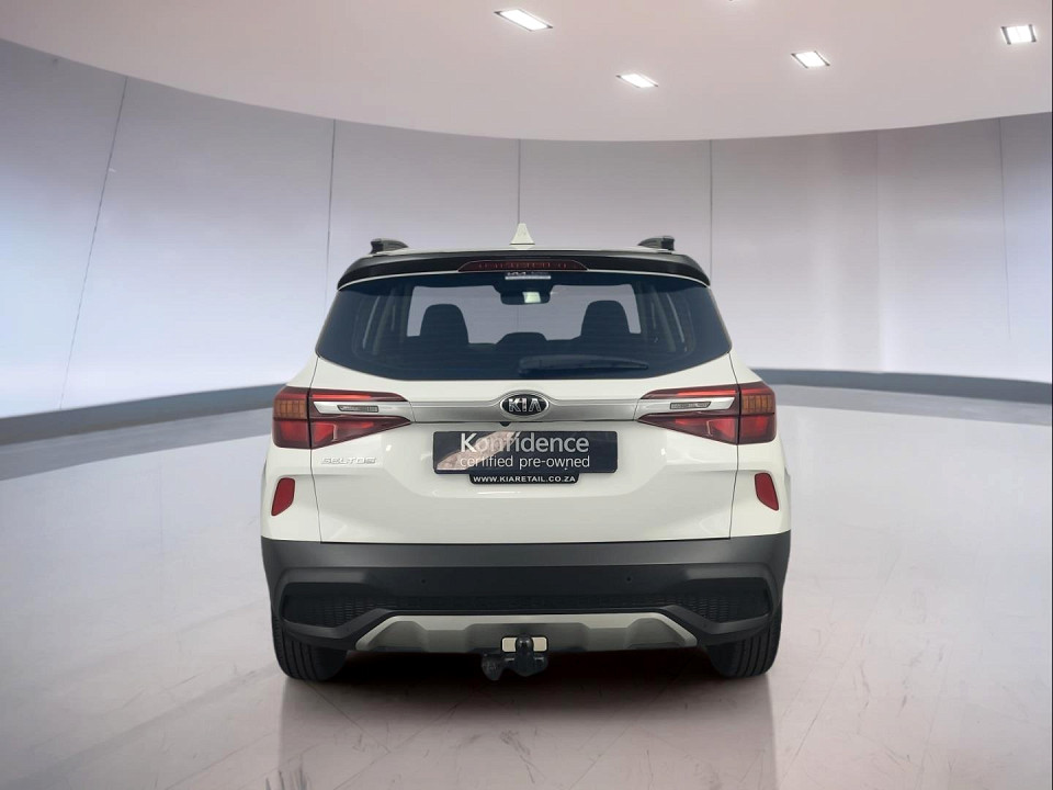 2020 KIA SELTOS 1.6 EX AT