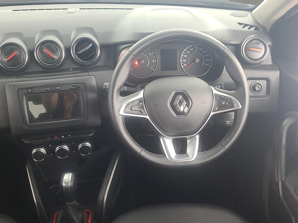 2020 RENAULT DUSTER 1.5dCI TECHROAD EDC 4X2