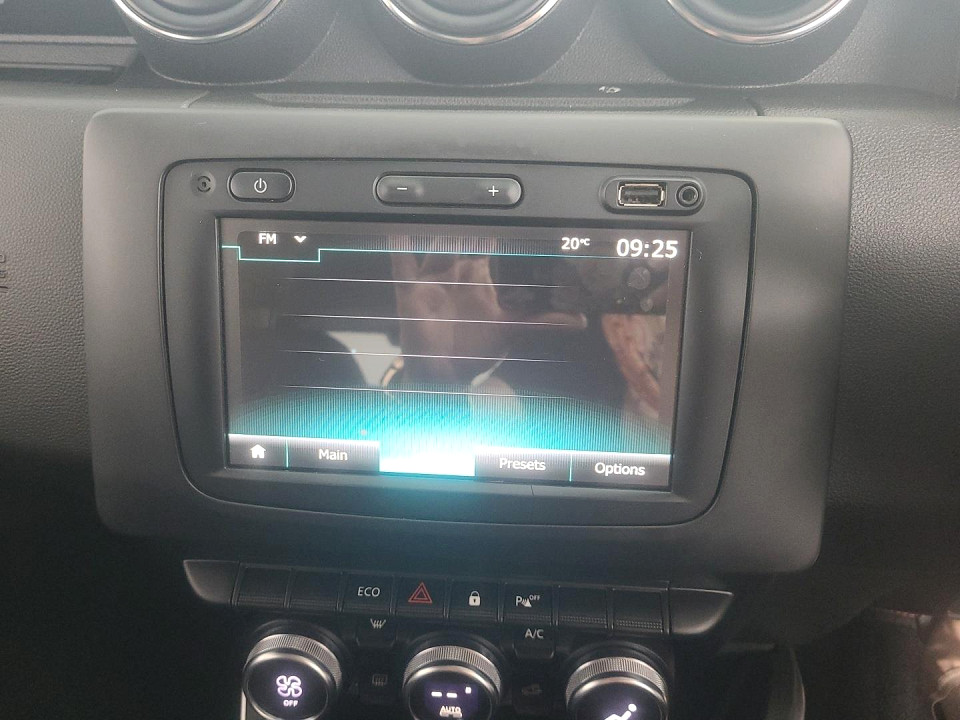 2020 RENAULT DUSTER 1.5dCI TECHROAD EDC 4X2