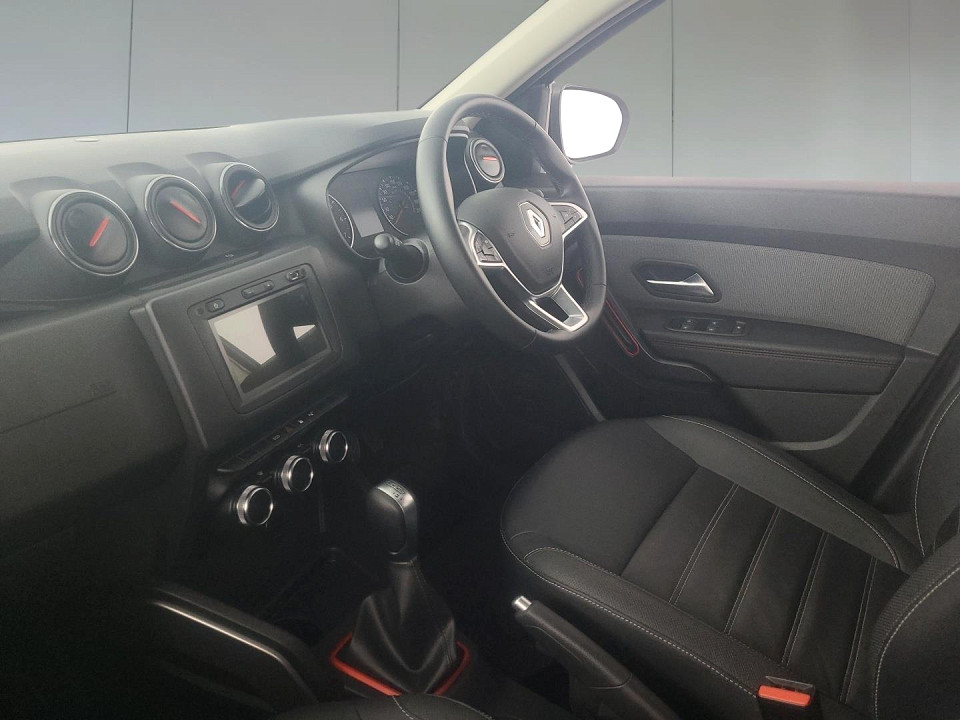 2020 RENAULT DUSTER 1.5dCI TECHROAD EDC 4X2