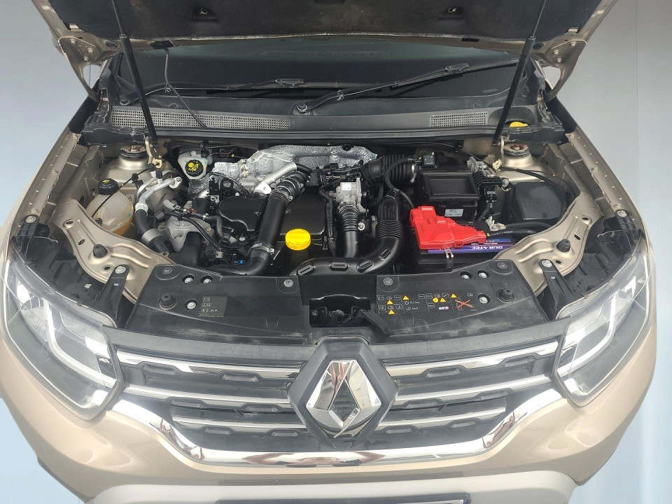 2020 RENAULT DUSTER 1.5dCI TECHROAD EDC 4X2