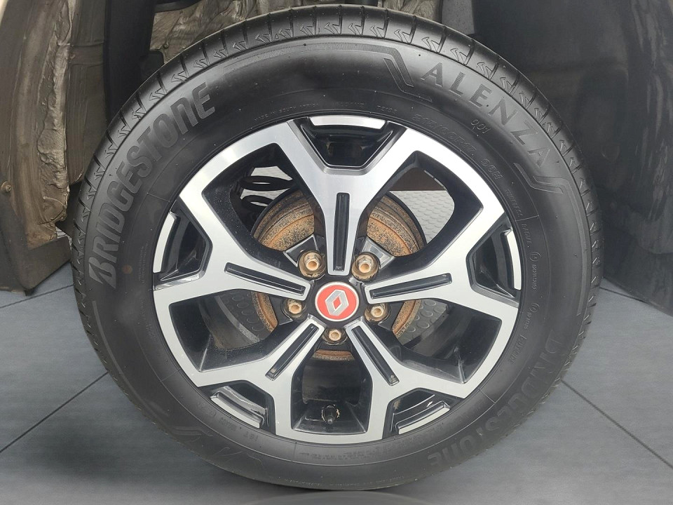 2020 RENAULT DUSTER 1.5dCI TECHROAD EDC 4X2