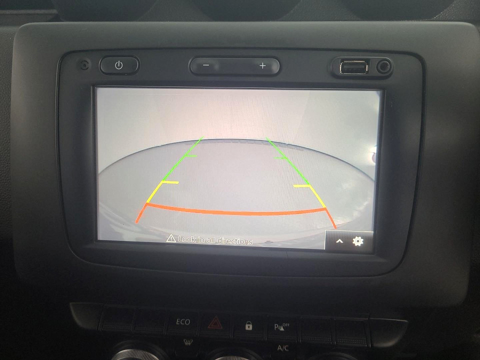 2020 RENAULT DUSTER 1.5dCI TECHROAD EDC 4X2