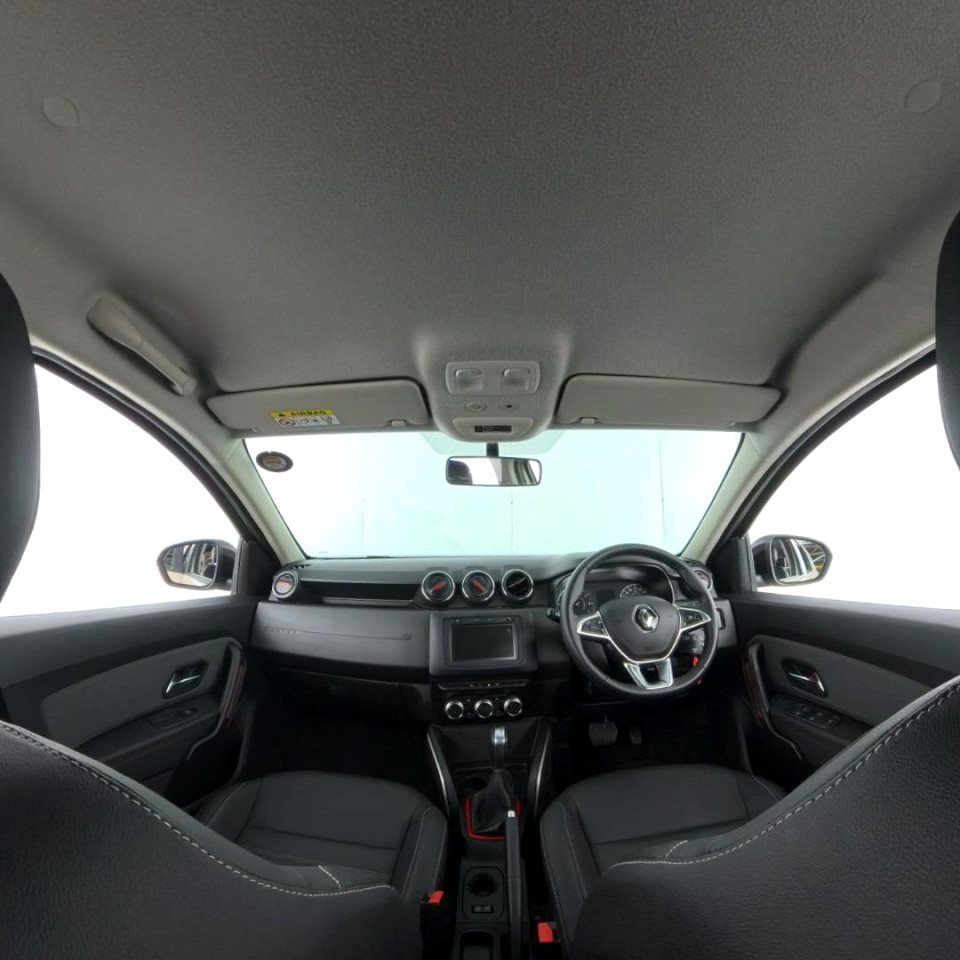 2020 RENAULT DUSTER 1.5dCI TECHROAD EDC 4X2