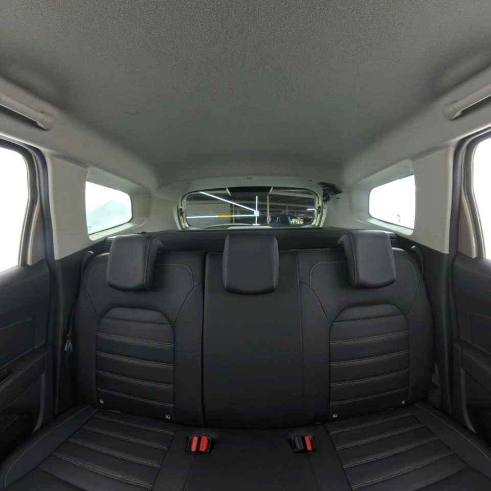 2020 RENAULT DUSTER 1.5dCI TECHROAD EDC 4X2